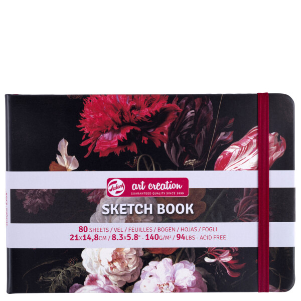 ROYAL TALENS Skizzenbuch Art Creation Stillleben, 120x120mm