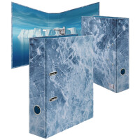 HERMA Motivordner "Nature", DIN A4, Water