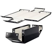 LEITZ Hängeregistratur-Box Click & Store, schwarz