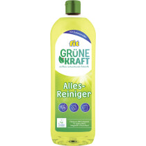 fit Allesreiniger "Grüne Kraft", 1 Liter...