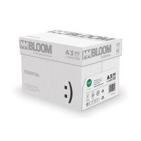MM Bloom Essential Kopierpapier A3 80g/m2 (1 Karton;...
