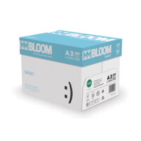 MM Bloom Smart Kopierpapier A3 80g/m2 (1 Karton; 2.500...