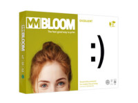 MM Bloom Excellent Kopierpapier A3 80g/m2 (1 Karton; 2.500 Blatt)