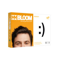 MM Bloom Premium Kopierpapier A3 80g/m2 (1 Karton; 2.500...