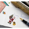 AVERY Zweckform ZDesign Weihnachts-Sticker "Wichtel"