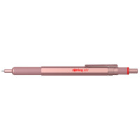 rotring Druckkugelschreiber 600, metallic-perlweiß