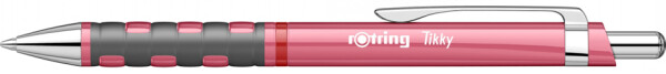 rotring Druckkugelschreiber Tikky, rosa