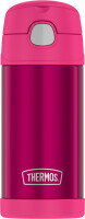 THERMOS Isolier-Trinkflasche FUNTAINER Straw Bottle