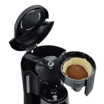 SEVERIN Kaffeemaschine KA 9306, schwarz