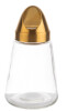 APS Snackspender, Glas Edelstahl, 350 ml, gold