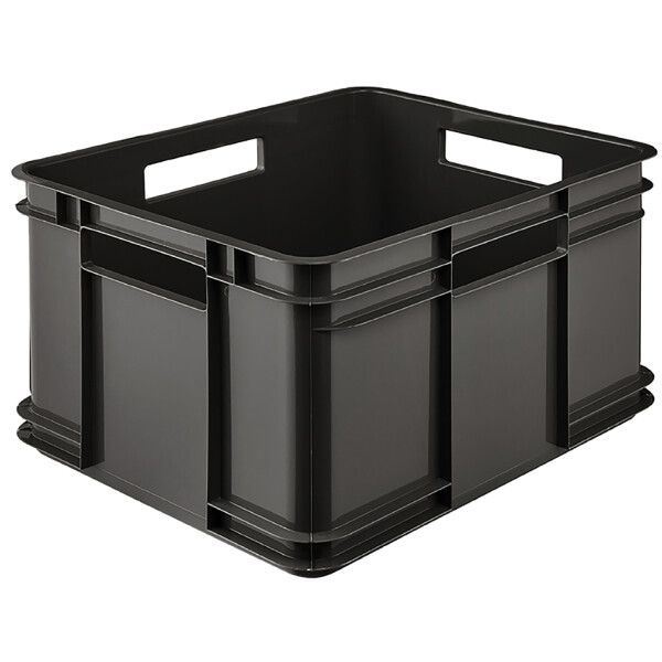 keeeper Aufbewahrungsbox Euro-Box XL "bruno eco", graphite