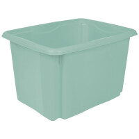 keeeper Aufbewahrungsbox "emil", 15 Liter, nordic-green