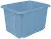 keeeper Aufbewahrungsbox "emil", 30 Liter, nordic-blue