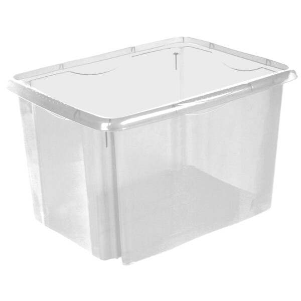keeeper Aufbewahrungsbox "emil", 24 Liter, nordic-blue