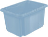 keeeper Aufbewahrungsbox "emil", 24 Liter, nordic-blue
