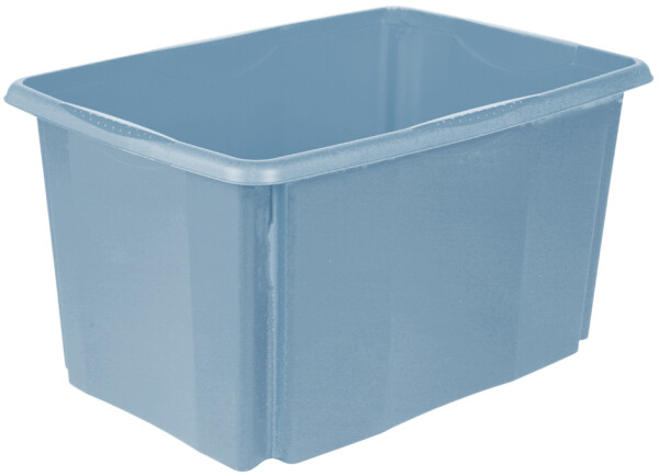 keeeper Aufbewahrungsbox "emil", 45 Liter, nordic-blue
