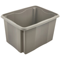 keeeper Aufbewahrungsbox "emil eco", 45 Liter,...