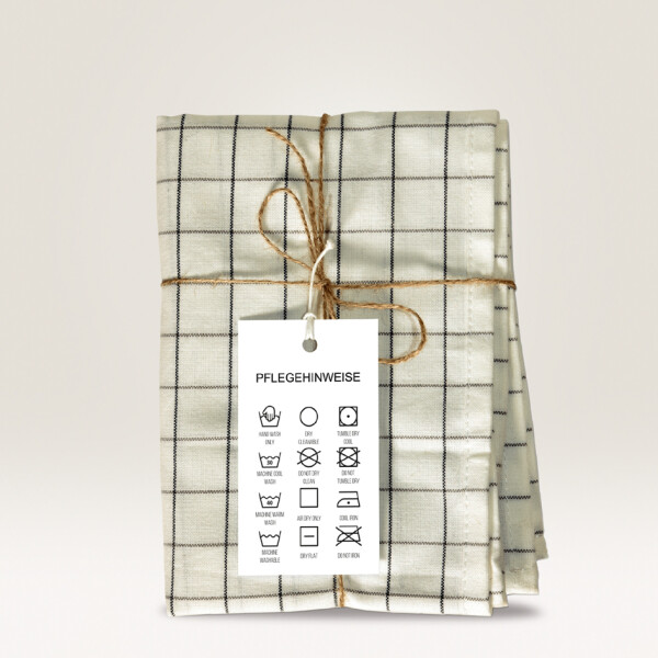 AVERY Zweckform Anhänger, Folie, matt, 90 x 50 mm, weiß