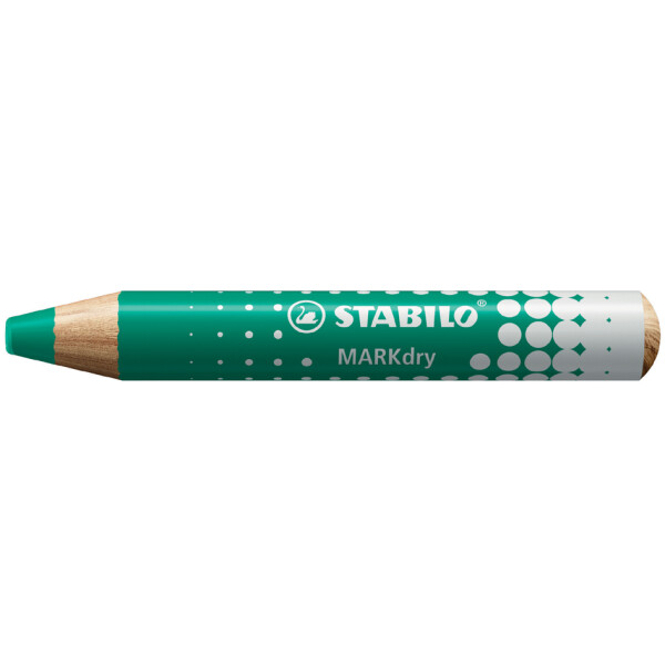 STABILO Whiteboard-Marker MARKdry, grün