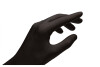 Lifemed Nitril-Handschuh, schwarz, puderfrei, Größe L