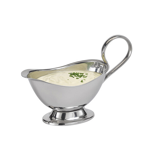 APS Sauciere PROFI, Edelstahl, 0,125 Liter