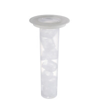 APS Eiswasserröhre für Getränkespender, transparent