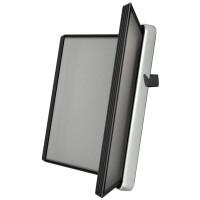 djois by tarifold VEO Wandsichttafelsystem, DIN A4, bestückt