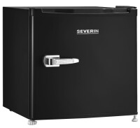 SEVERIN Retro-Kühl- Gefrierbox GB 8880, schwarz