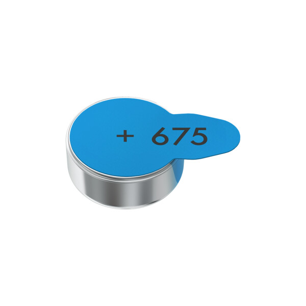 VARTA H&ouml;rger&auml;te Knopfzelle "Hearing Aid Batteries" 13