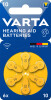 VARTA Hörgeräte Knopfzelle "Hearing Aid Batteries" 10