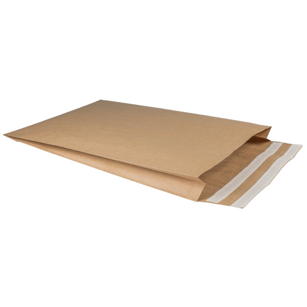MAILmedia E-Commerce Faltenversandtasche, Größe M
