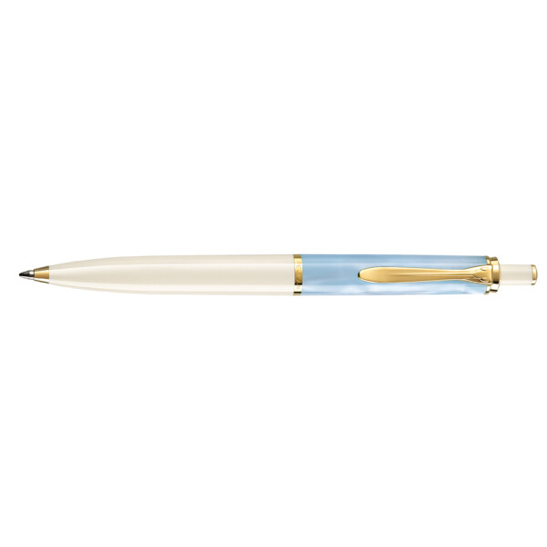 Pelikan Druckkugelschreiber K 200 Pastell Blau