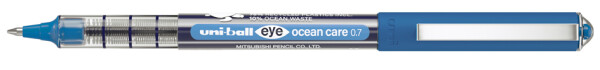 uni-ball Tintenroller eye ocean care 0.7, blau
