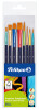 Pelikan Pinsel-Set Premium, 8-teilig, sortiert