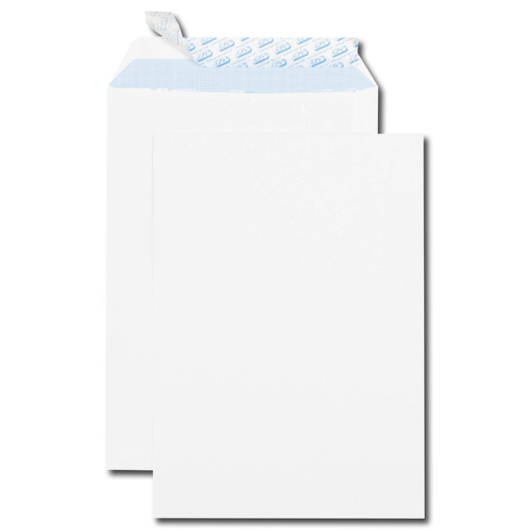 GPV Versandtaschen, C4, 229 x 324 mm, weiß, ohne Fenster