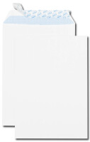 GPV Versandtaschen, C4, 229 x 324 mm, weiß, ohne Fenster