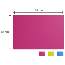 PAGNA Schreibunterlage Trend, 600 x 400 mm, farbig sortiert