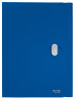 LEITZ Sammelmappe Recycle, A4, PP, blau