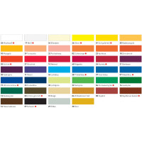 KREUL Acrylfarbe SOLO Goya TRITON, maisgelb, 750 ml