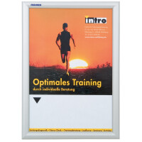 FRANKEN Plakatrahmen "Outdoor", DIN A1, 25 mm...