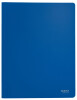 LEITZ Sichtbuch Recycle, A4, PP, mit 40 Hüllen, blau