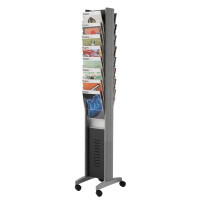 PAPERFLOW Prospektständer EPI easyDisplays, A4, 16...