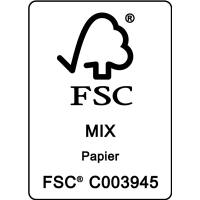 tecno universal weiß Kopierpapier A4 80g/m2 - 1/2 Palette (50.000 Blatt)