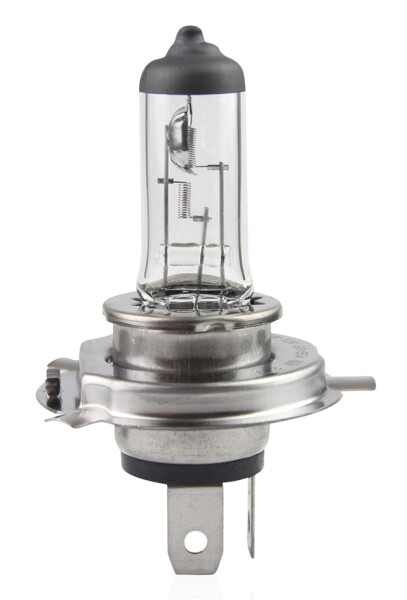 IWH KFZ-Lampe H4 für Hauptscheinwerfer, 12 V 60 55 W