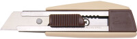 NT Cutter ZL-1P, Kunststoff-Gehäuse, 18 mm, elfenbein