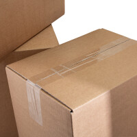 LogiLink Verpackungsklebeband, 48 mm x 66 m, braun, PP