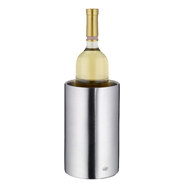 alfi Flaschenk&uuml;hler VINO, Edelstahl champagner matt