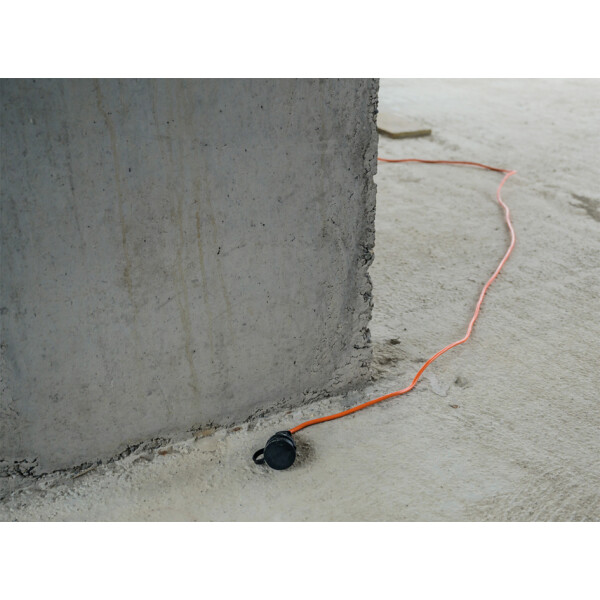 brennenstuhl Verl&auml;ngerungskabel BREMAXX, IP44, 20 m, orange