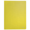 LEITZ Sichtbuch Recycle, A4, PP, mit 40 Hüllen, gelb