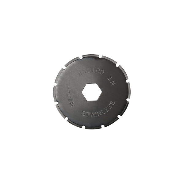 NT Cutter Ersatzklinge BR-28P, Freistilschnitt